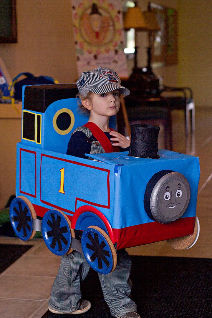 Thomas The Train Costume DIY
 17 Best images about My s on Pinterest