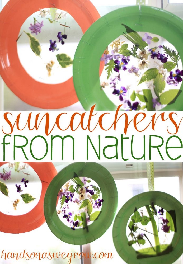 Toddler Craft Ideas 2 Year Old
 DIY Suncatchers s and for