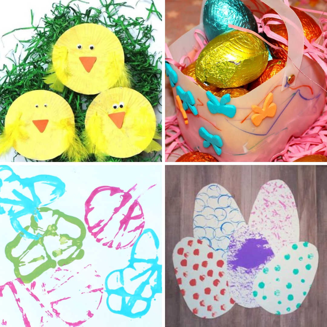 Toddler Craft Ideas 2 Year Old
 Easter ideas for toddlers Crafts and Activities My