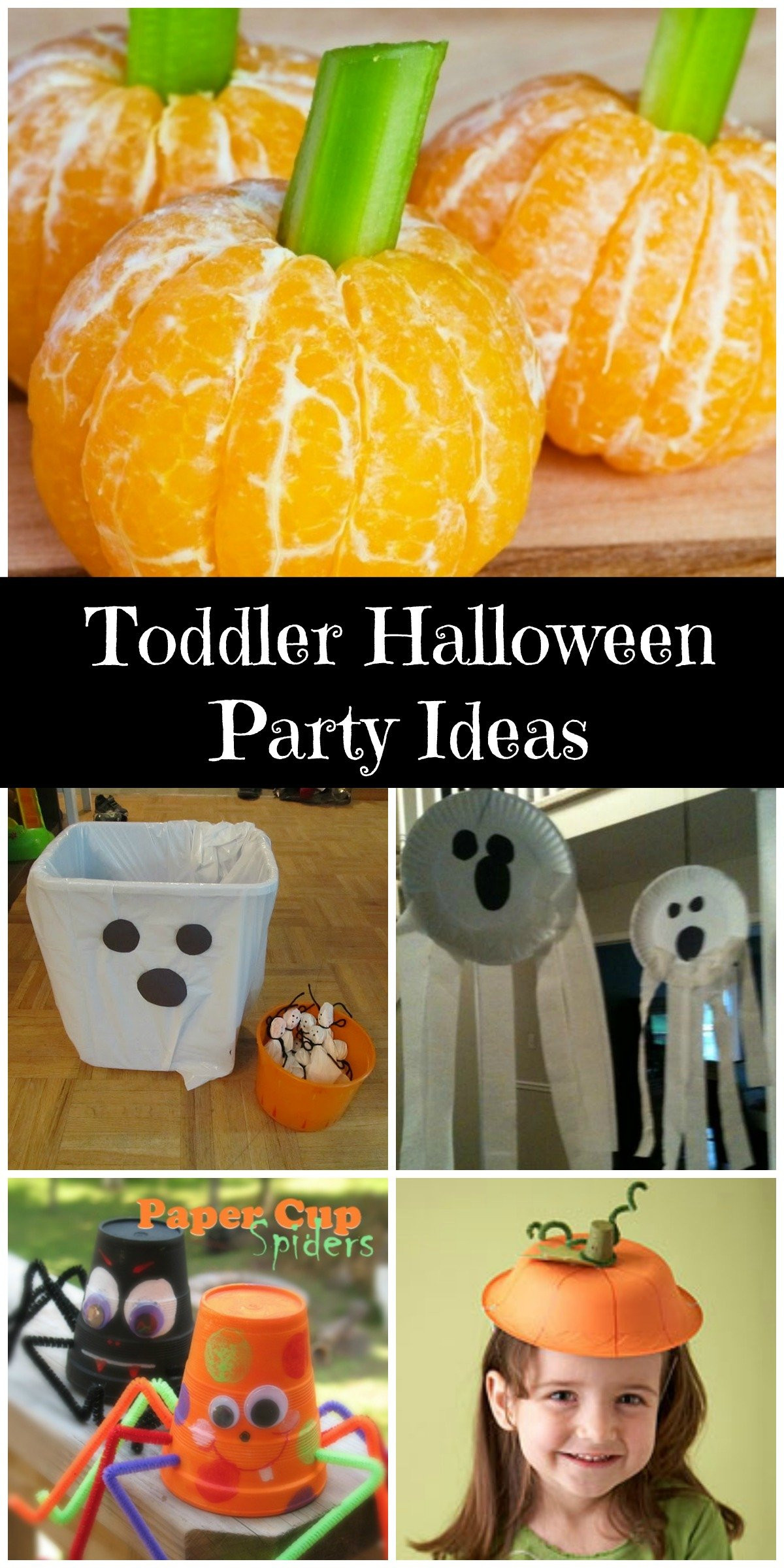 Toddler Halloween Birthday Party Ideas
 Toddler Halloween Party Creative Ramblings