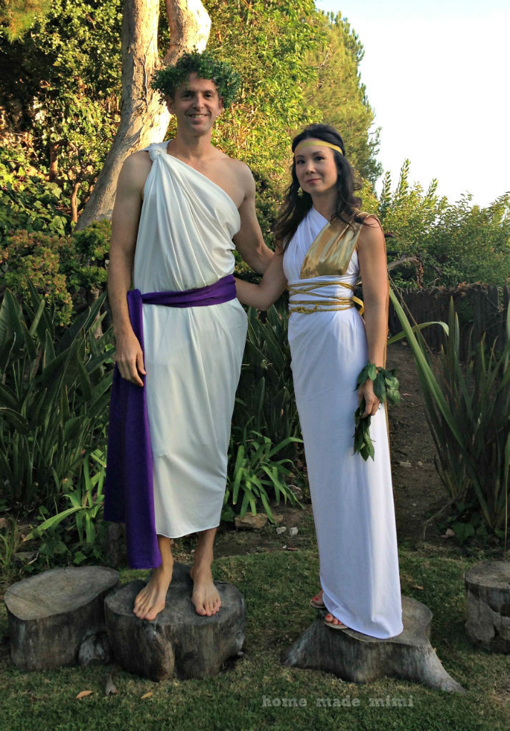 Toga Costume DIY
 Toga Party Why Grown Ups Should Play Dress Up Home