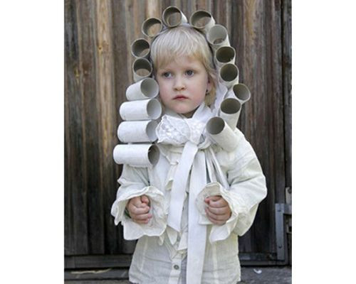 Toilet Paper Halloween Costume
 1000 images about Toilet paper costumes on Pinterest