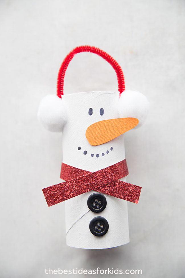 Toilet Paper Roll Crafts Christmas
 Christmas Toilet Paper Roll Crafts The Best Ideas for Kids