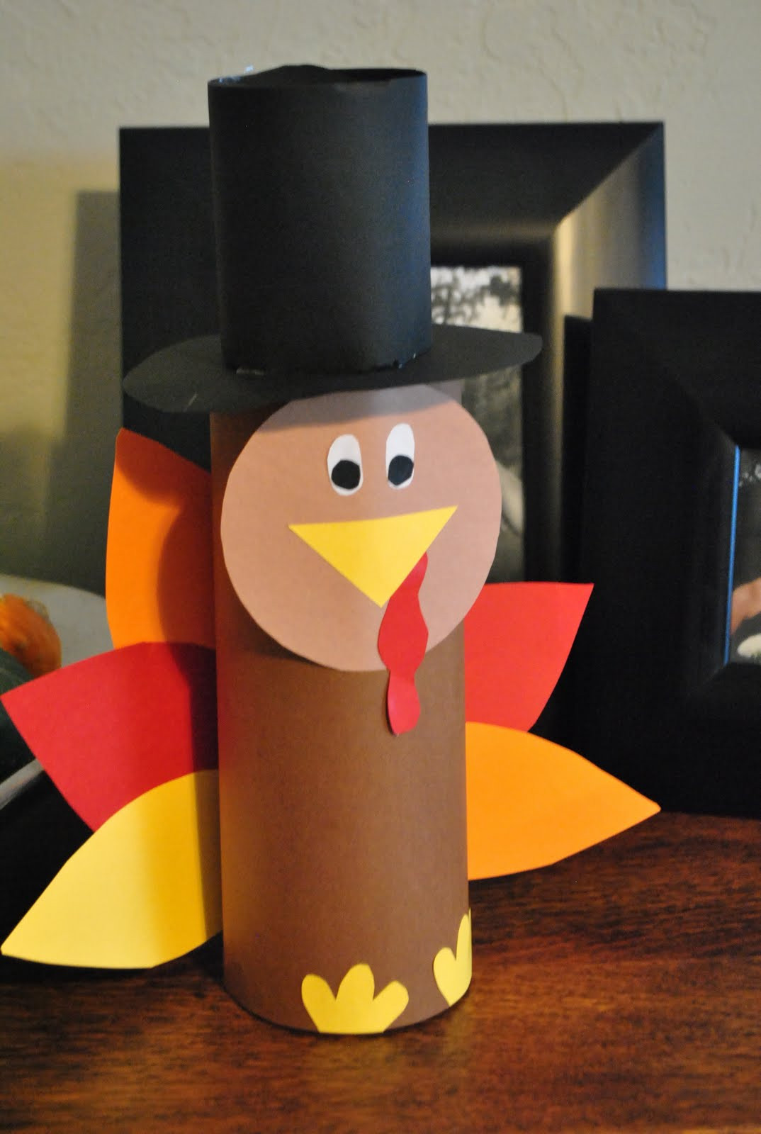 Toilet Paper Roll Crafts Thanksgiving
 Chipper Recycle Crafts 5 Ways to Make a Turkey