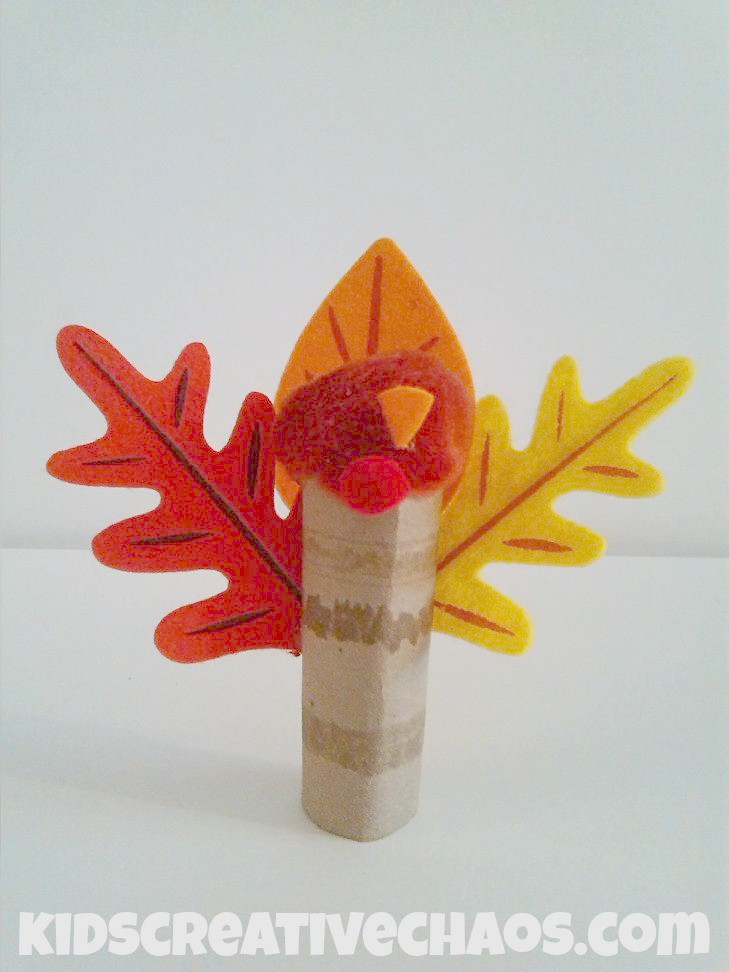 Toilet Paper Roll Crafts Thanksgiving
 4 Holiday Toilet Paper Roll Crafts Kids Creative Chaos