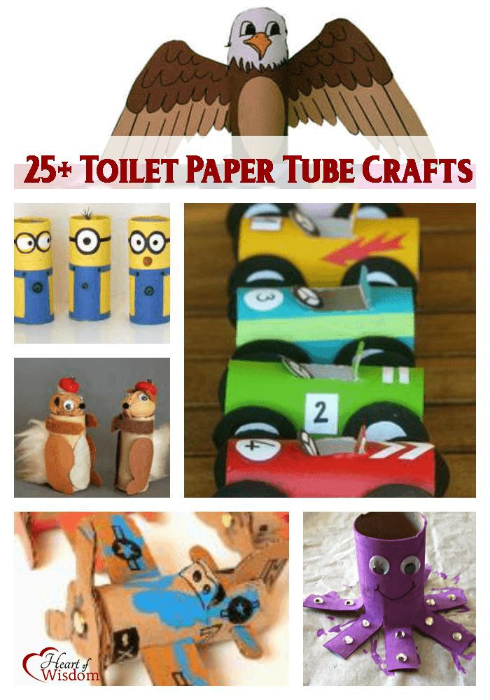 Toilet Paper Tube Christmas Crafts
 91 best images about Crafts Toilet Paper Tubes on