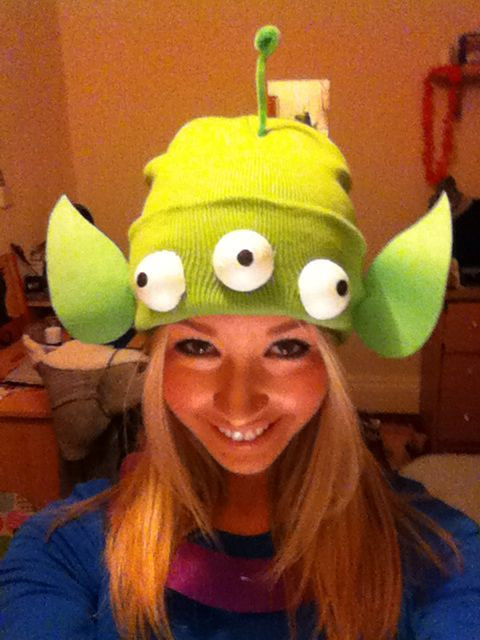 Toy Story Alien Costume DIY
 Best 25 Toy story costumes ideas on Pinterest