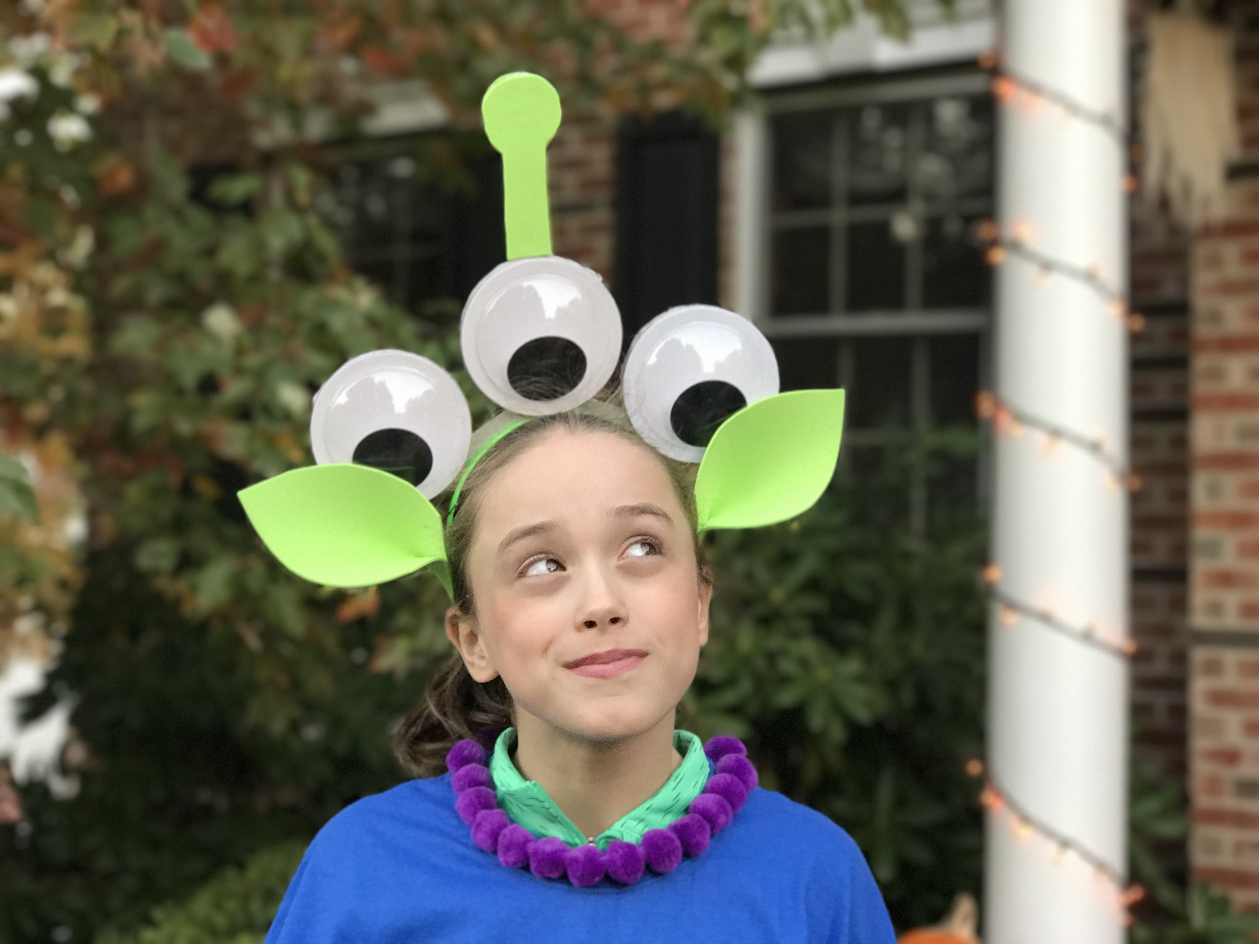 Toy Story Alien Costume DIY
 How to Make a DIY Toy Story Alien Costume ToyStoryLand