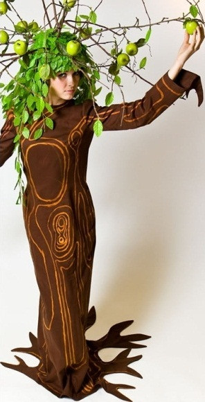 Tree Costume DIY
 Tree Costumes for Men Women Kids