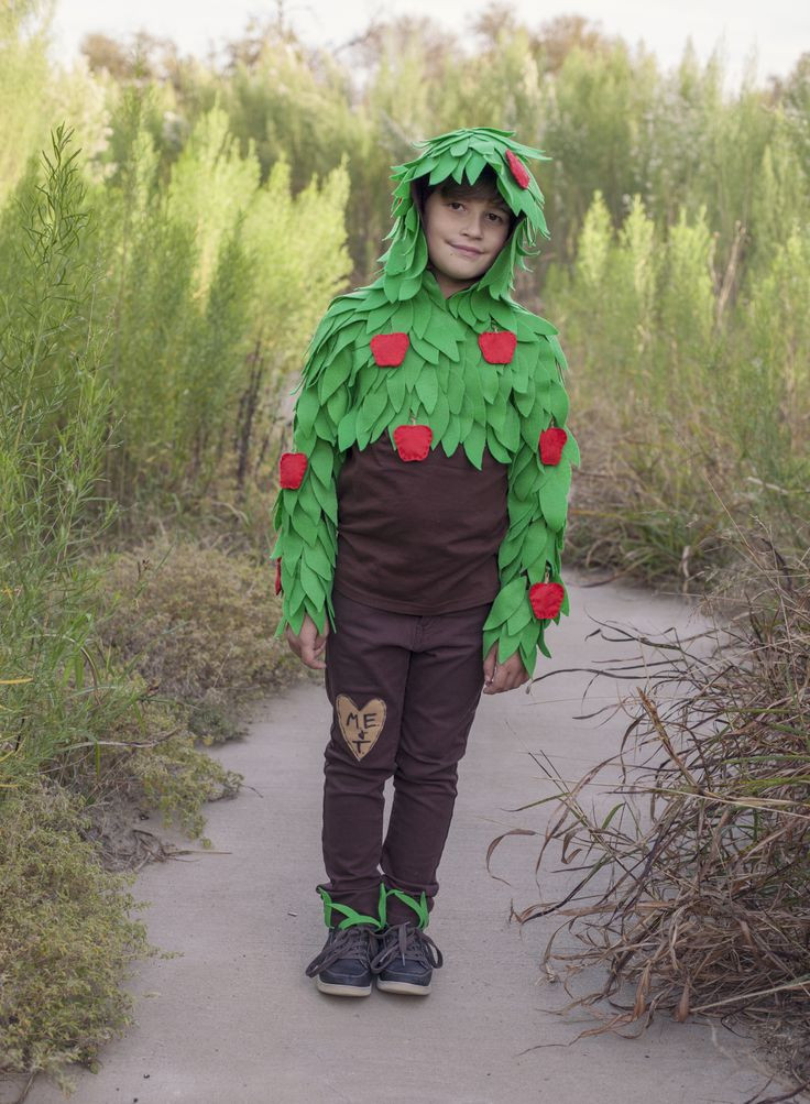 Tree Costume DIY
 Best 25 Tree costume ideas on Pinterest