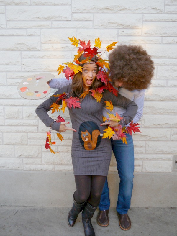 Tree Costume DIY
 DIY Dorobek family costume 2013 C R A F T