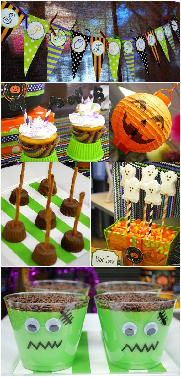 Tween Halloween Party Ideas
 Best 25 Halloween party tweens ideas on Pinterest