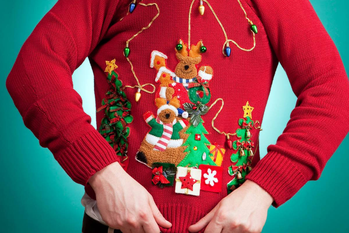 Ugly Christmas Sweater Party Ideas
 Christmas Party fice Games