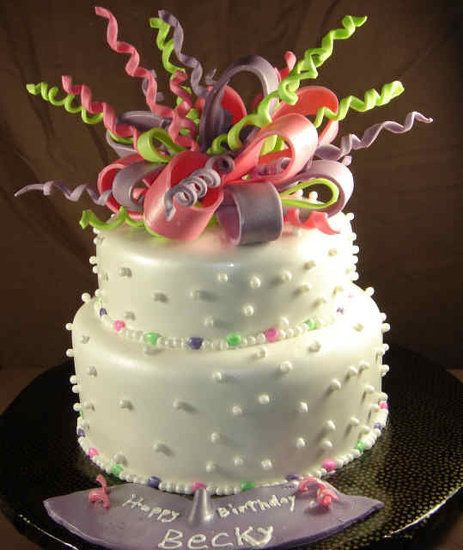 Unique Birthday Cake Ideas
 25 best ideas about Unique birthday cakes on Pinterest