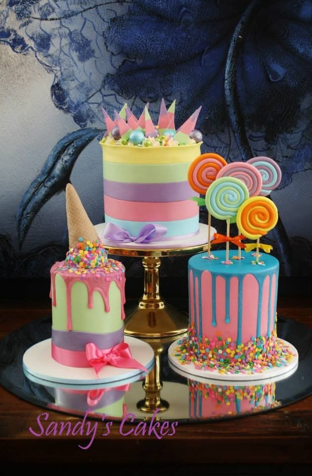 Unique Birthday Cake Ideas
 Best 25 Unique birthday cakes ideas on Pinterest