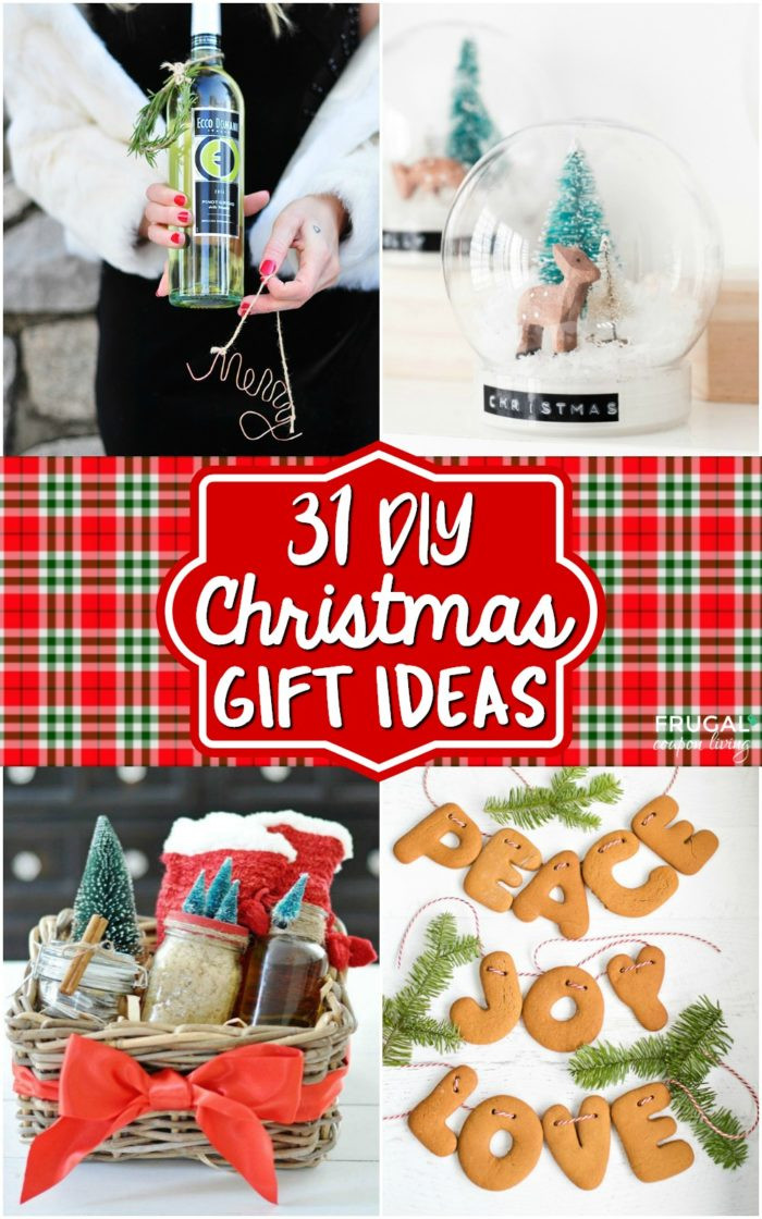 Uniques Christmas Gift Ideas
 31 Creative and Fun DIY Christmas Gift Ideas Part Two