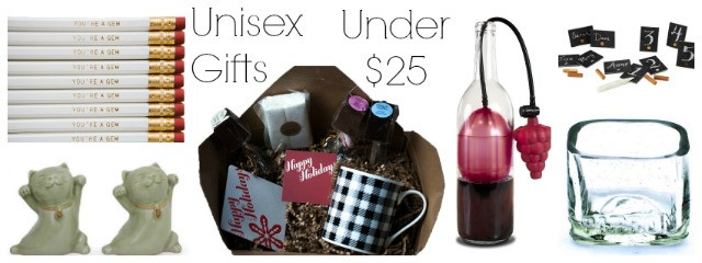 Unisex Christmas Gift Ideas
 Ethical Gifts Under $25 Made To Travel