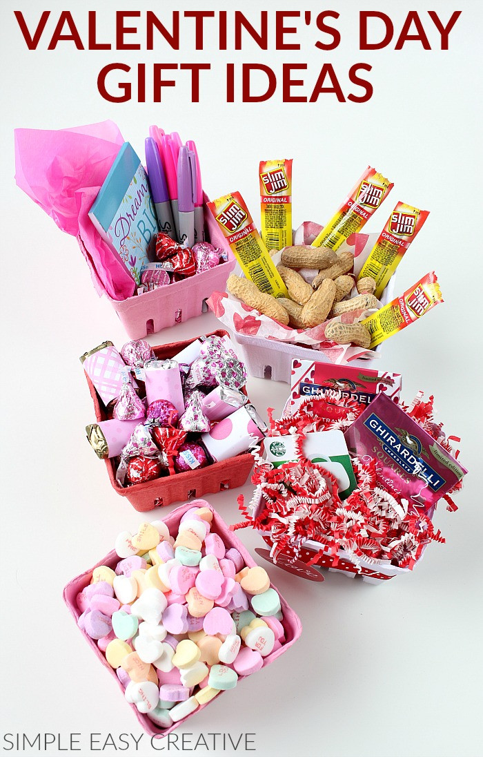 Valentine Day Gift Ideas
 Last Minute Ideas for Valentine s Day 5 minutes or less