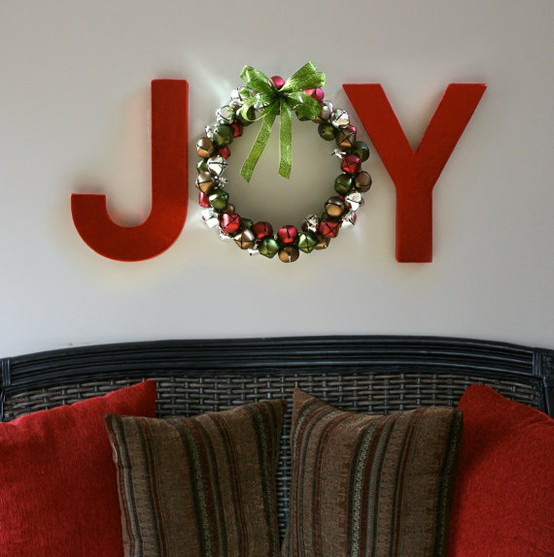 Wall Decor For Christmas
 Up Mommy Creek DIY Christmas Wall Art Part 2