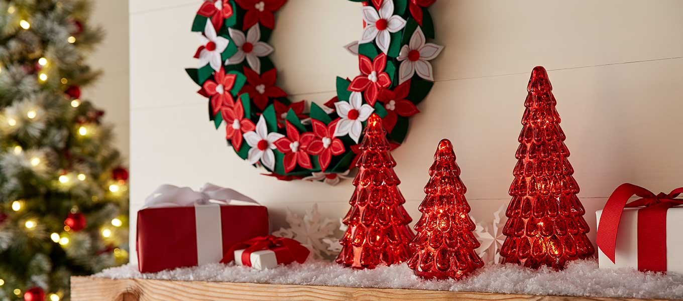 Walmart Christmas Decorations Indoor
 Christmas Decorations – Walmart