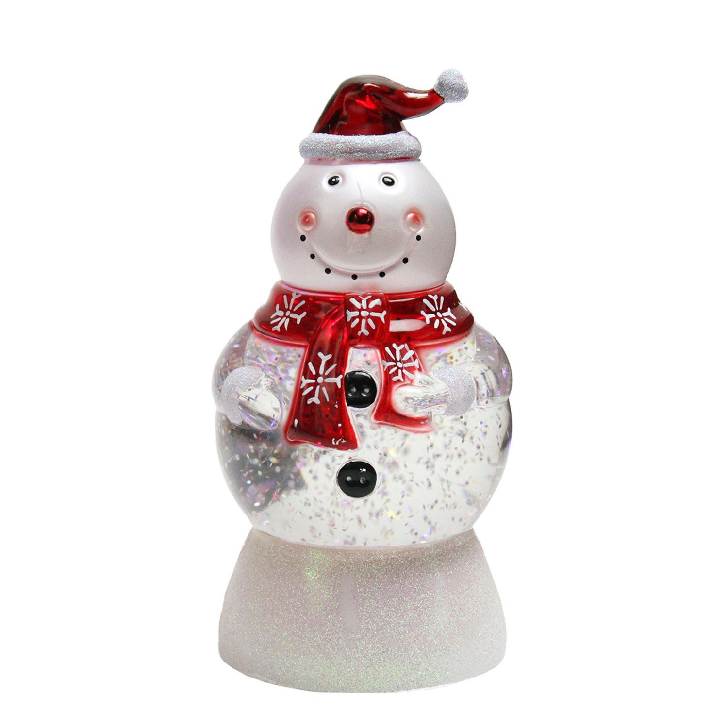 Walmart Christmas Lamp Post
 25 25" Lighted Musical Snowman Snowing Table Top Christmas