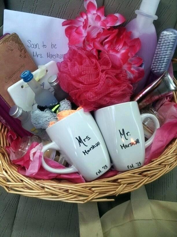 Wedding Gift Ideas For Bride And Groom Who Have Everything
 Bridal Shower Gifts
