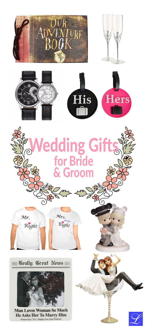 Wedding Gift Ideas For Bride And Groom Who Have Everything
 10 Thoughtful Wedding Gift Ideas for Bride and Groom