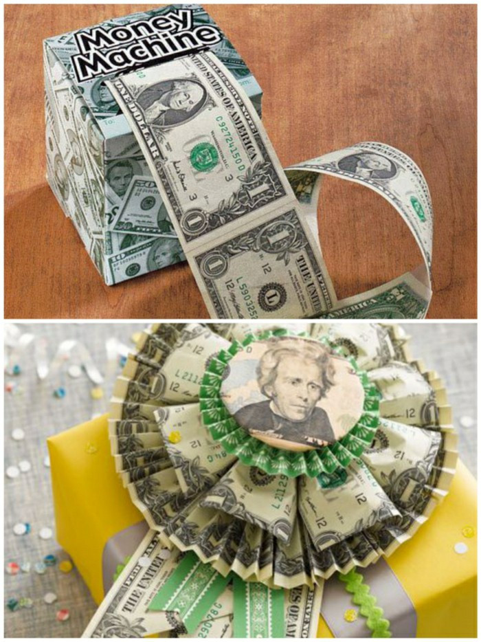 Wedding Gift Money Ideas
 Money Gifts For Wedding – 22 Creative Ideas To Good Luck