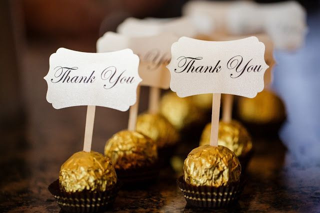 Wedding Thank You Gift Ideas For Guests
 awesome wedding thank you ts