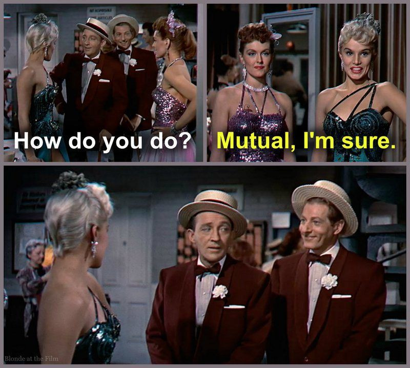 White Christmas Movie Quotes
 White Christmas 1954 musicals