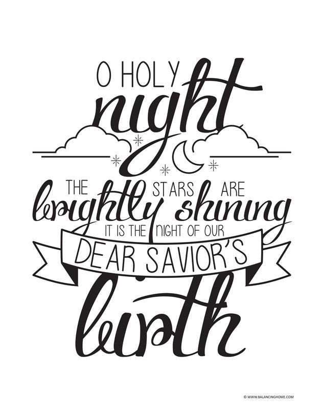 White Christmas Quotes
 Best 25 O holy night ideas on Pinterest