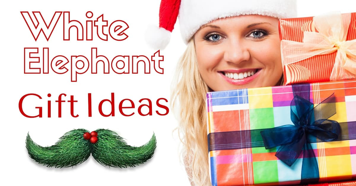 White Elephant Christmas Gift Ideas
 20 Great White Elephant Gift Ideas For Under $20