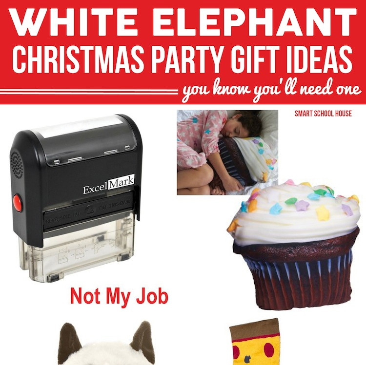 White Elephant Christmas Gift Ideas
 Creative White Elephant Gift Ideas