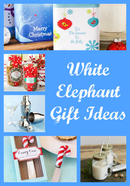 White Elephant Christmas Gift Ideas
 White Elephant Gift Ideas Thrifty Jinxy