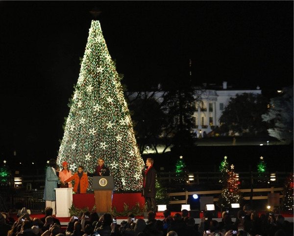 White House Christmas Tree Lighting
 The Tradition of the White House Tree Lighting Ceremony