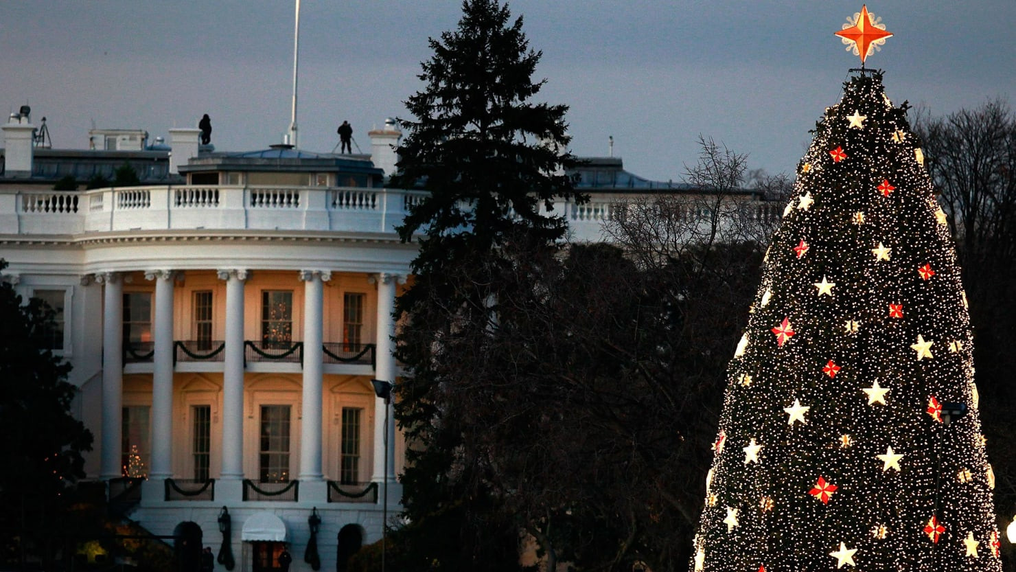 White House Christmas Tree Lighting
 2017 National Christmas Tree Lighting Ceremony How to