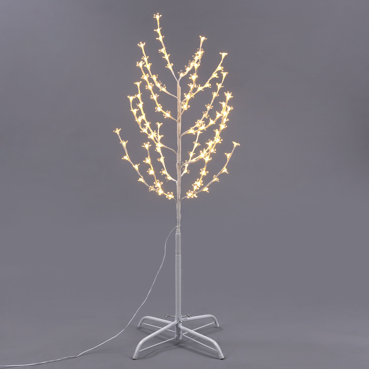 White Indoor Christmas Lights
 Waterproof LED Christmas Light Tree Lights Warm White Home