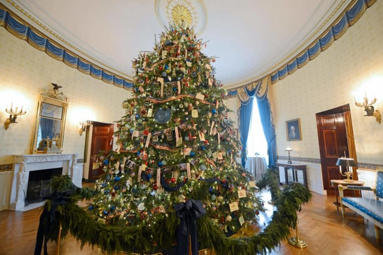 Whitehouse Christmas Tree Lighting 2019
 White House Christmas Tree Festive Facts