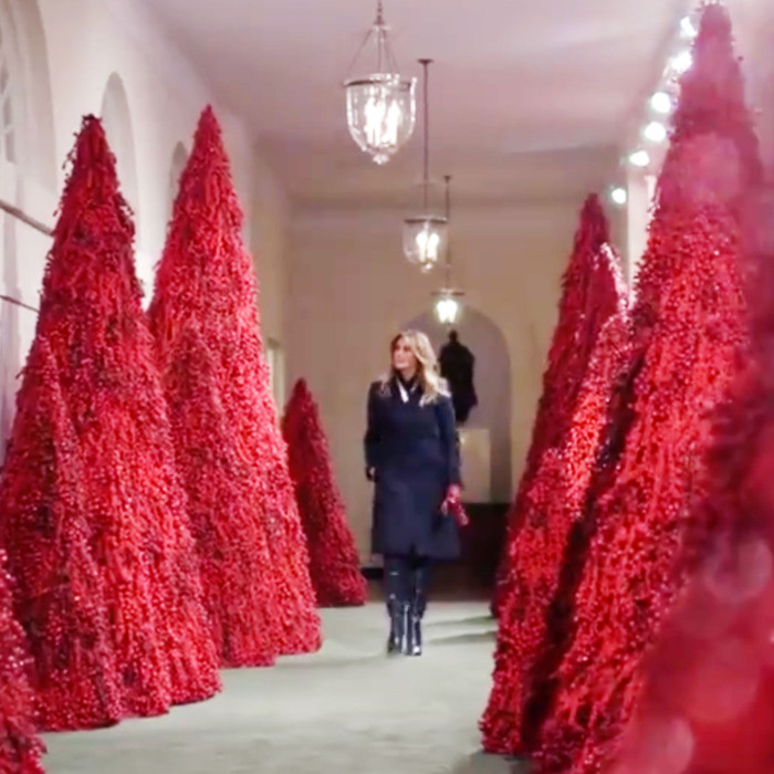 Whitehouse Christmas Tree Lighting 2019
 Melania Trump s White House Christmas Decorations