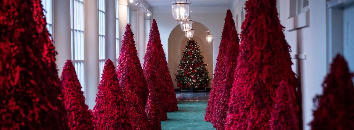 Whitehouse Christmas Tree Lighting 2019
 White House Christmas Tour