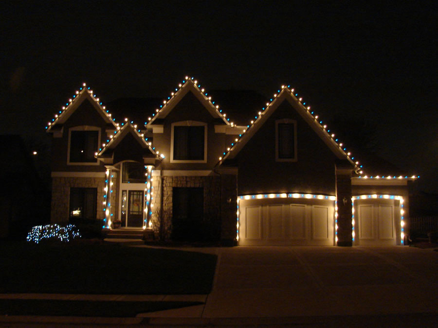 Whole House Christmas Lighting
 Christmas Light Installation Ottawa Christmas Lights Ottawa