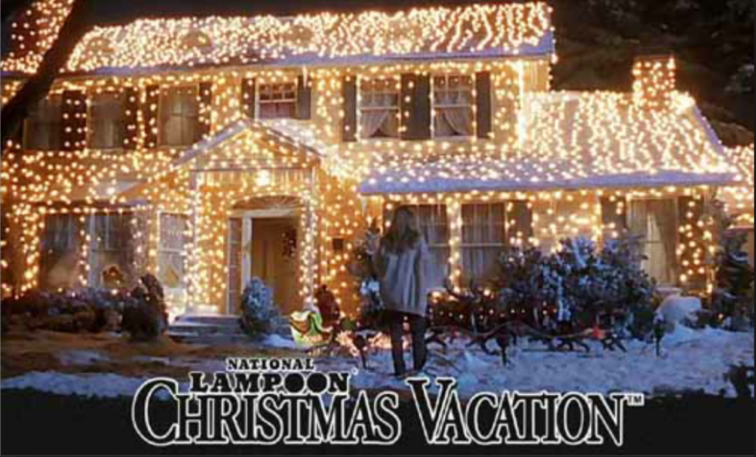 Whole House Christmas Lighting
 My Favorite Christmas Movies – Jerry Mabbott s Blog