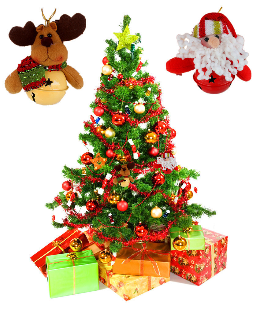 Wholesale Christmas Home Decor
 Wholesale 2015 New Christmas tree ornament New year ts