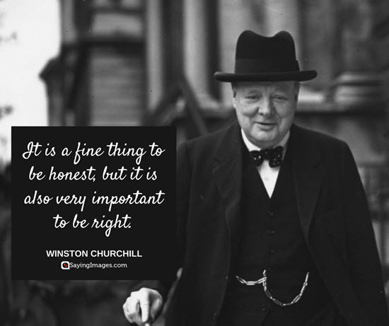Winston Churchill Leadership Quotes
 55 Greatest Winston Churchill Quotes