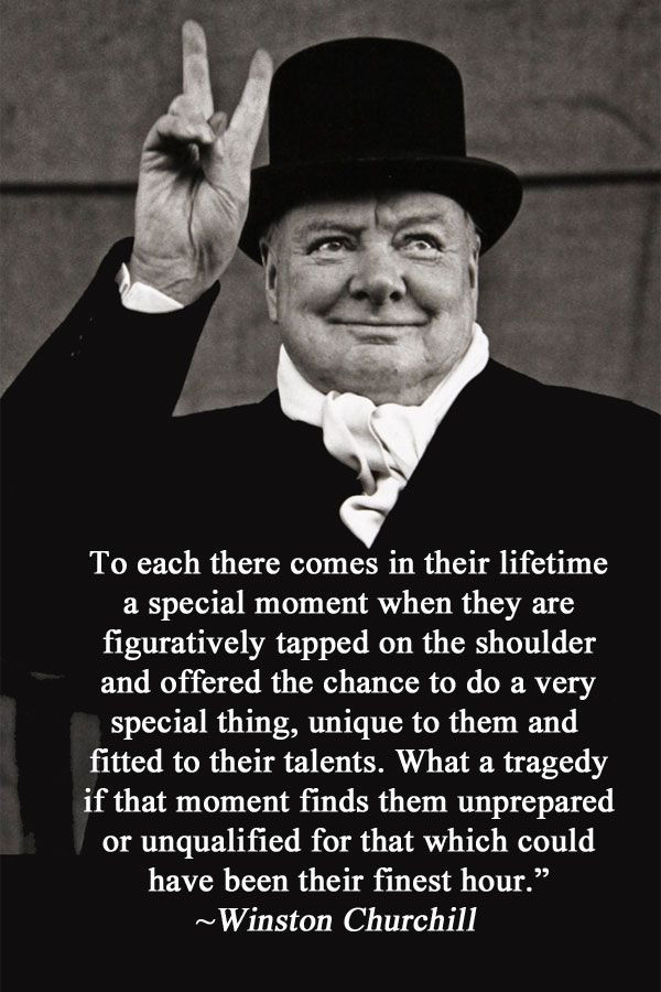 Winston Churchill Leadership Quotes
 17 Best ideas about Winston Churchill Speeches on