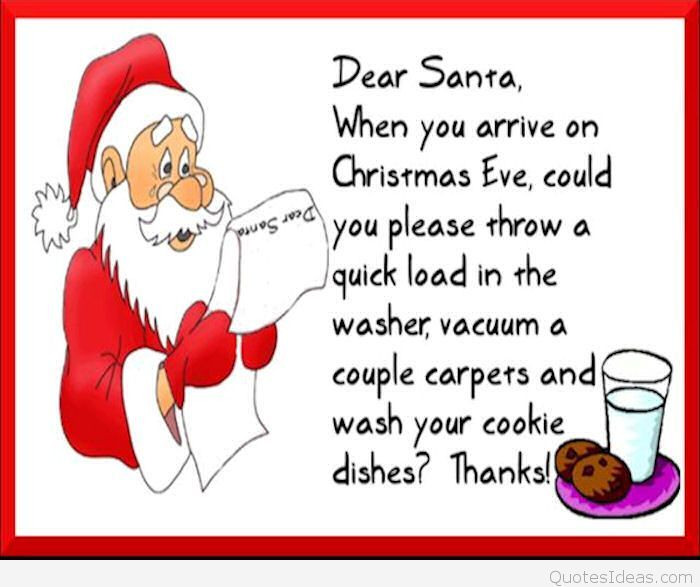 Witty Christmas Quotes
 Merry Christmas Funny Quotes Sayings 2015