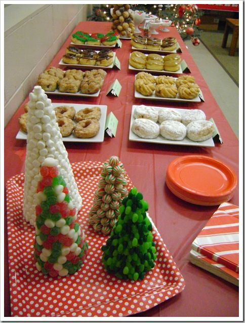 Women'S Ministry Christmas Party Ideas
 Christmas Preparation Party for Women s Ministry Event