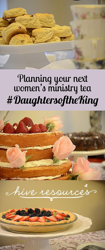 Women'S Ministry Christmas Party Ideas
 Daughters of the King paperback launch & giveaway