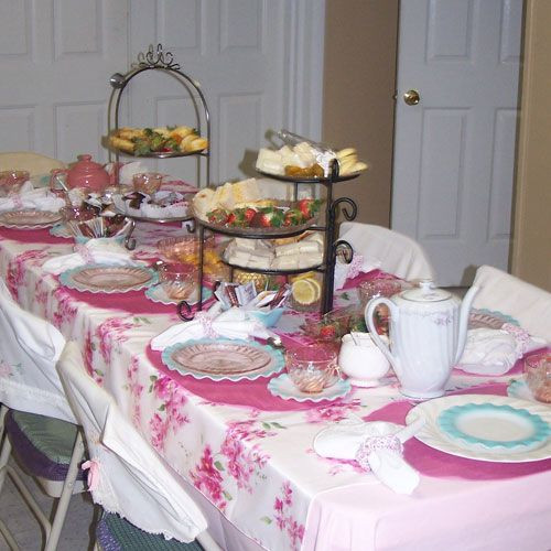 Women'S Ministry Christmas Party Ideas
 17 Best images about Women s Ministry Tea Party on