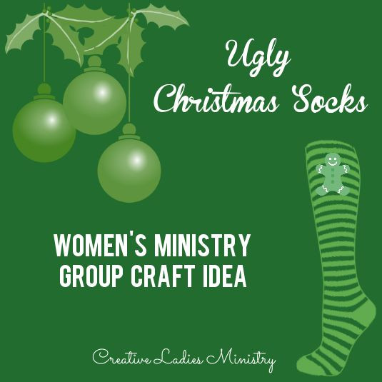 Women'S Ministry Christmas Party Ideas
 11 best Ugly Christmas Sweater Party images on Pinterest